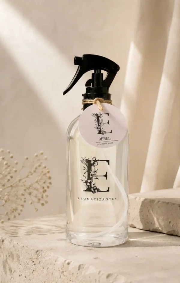 Aromatizador Ambiental y Textil