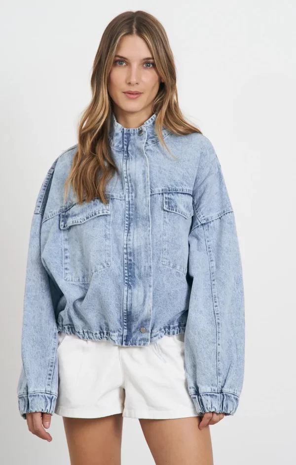 Campera Zefra
