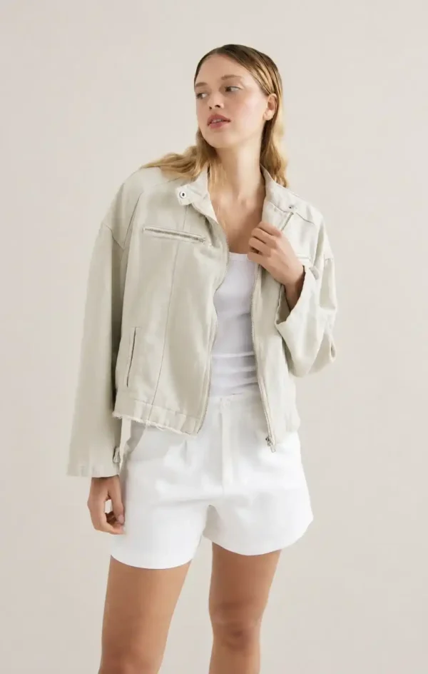 Campera Cúrcuma