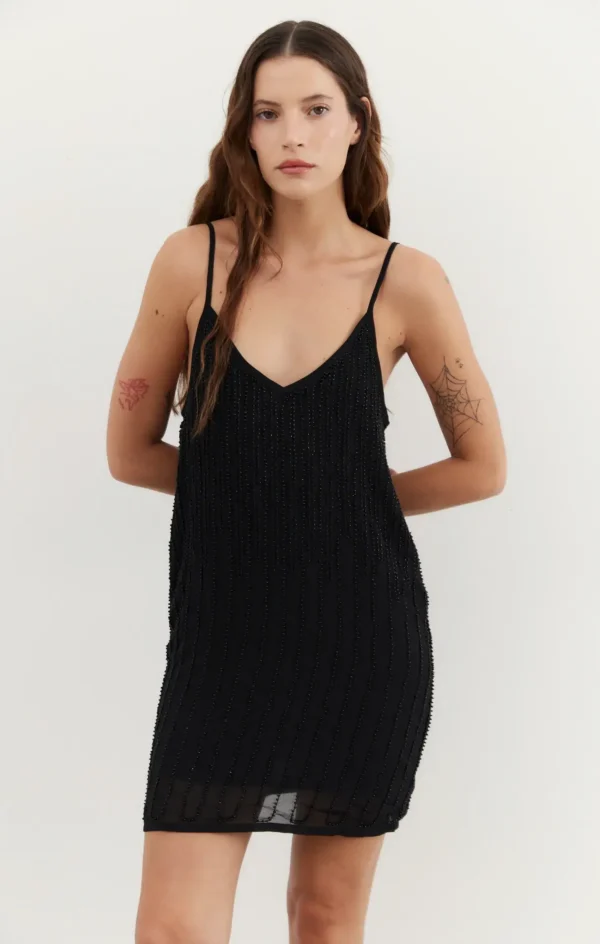 Vestido Leon