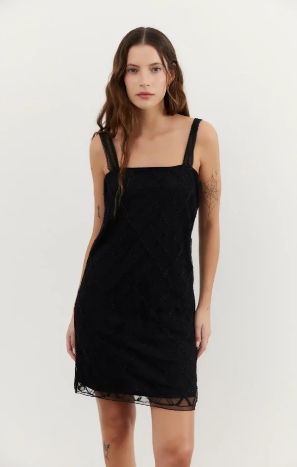 Vestido Rombo