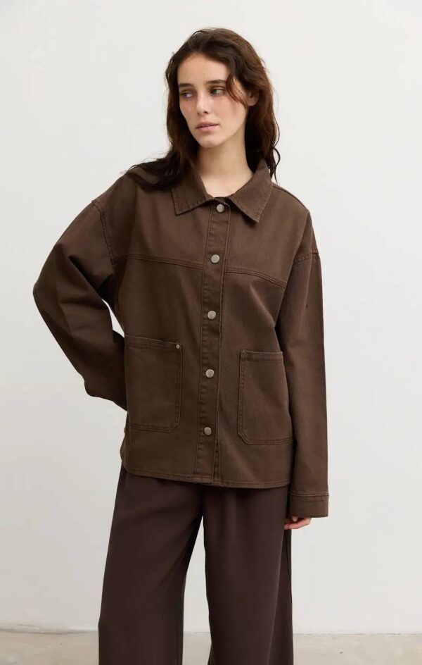 Campera Candem