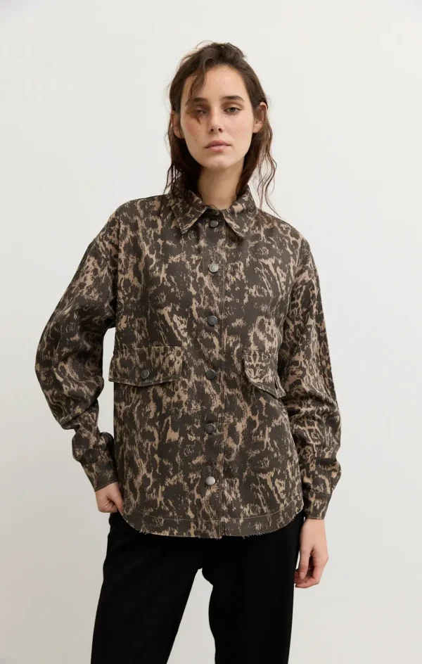 Campera Keila