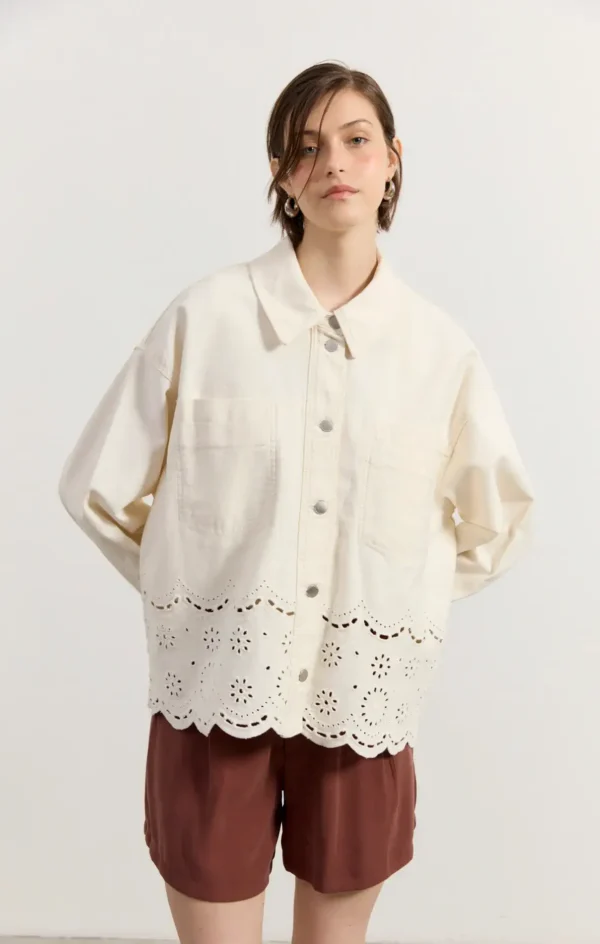 Campera Terra Importada