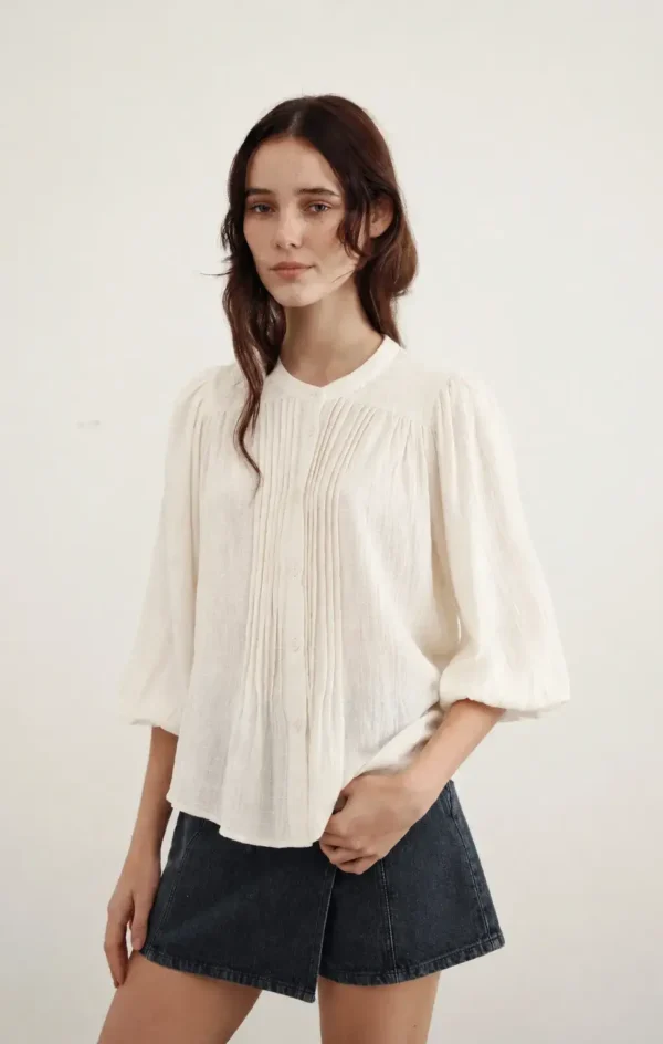 Camisa Álamo