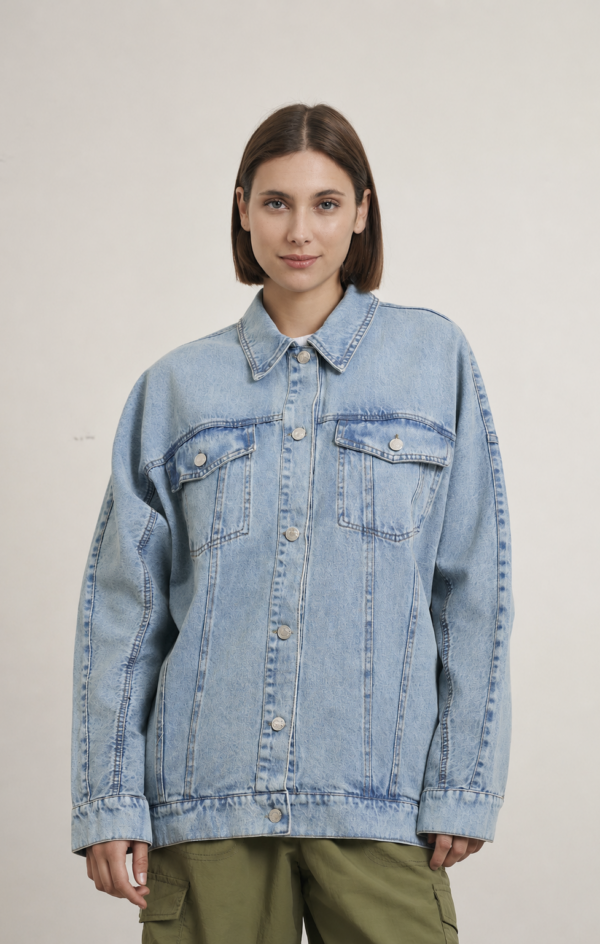 Campera Kick