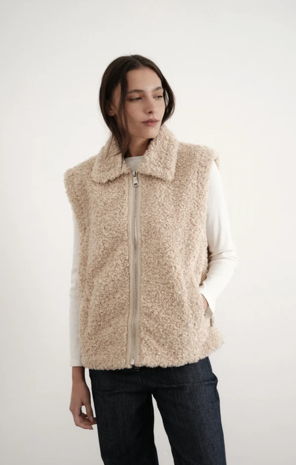 Chaleco Bishop Importado