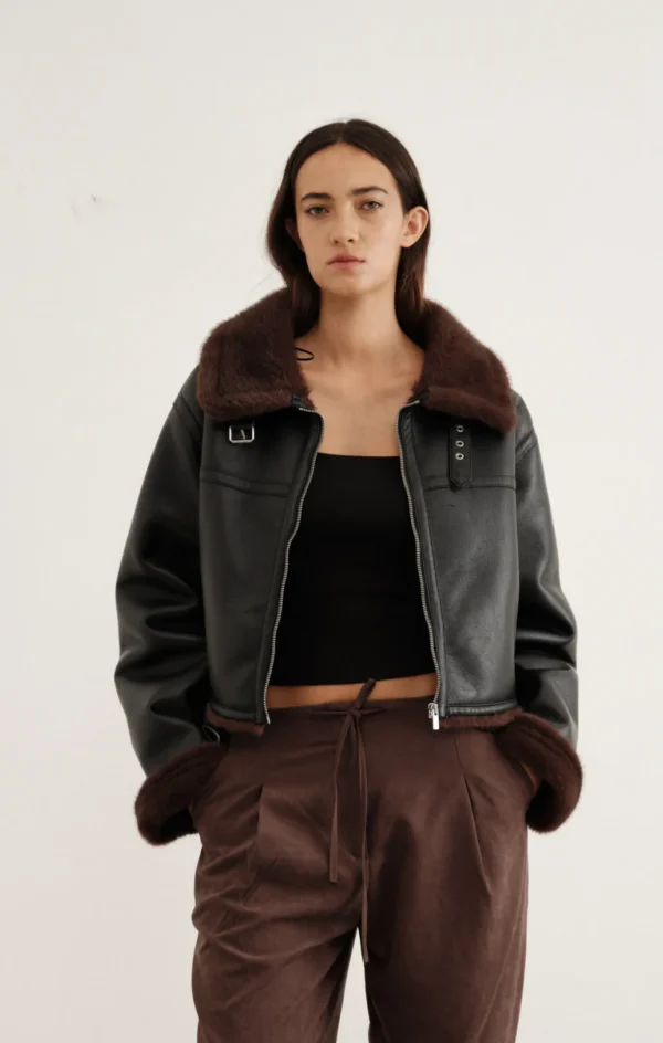 Campera Alesha Importada