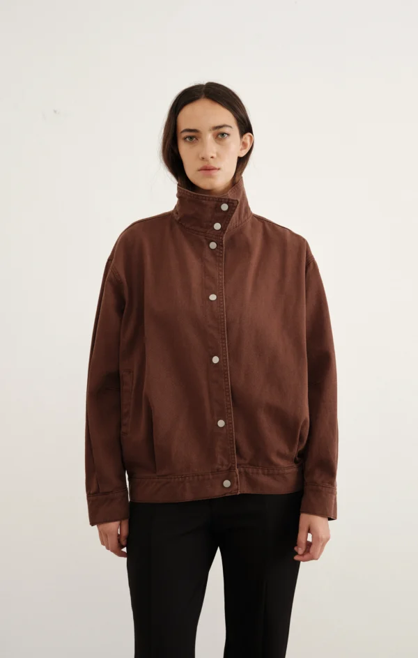 Campera Mika Gabardina