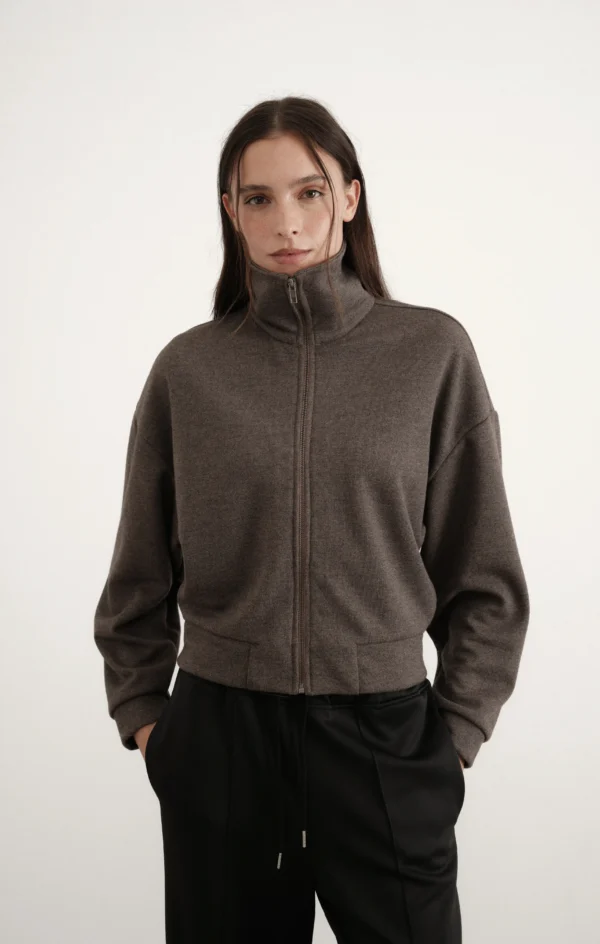Campera Nowi Lanilla
