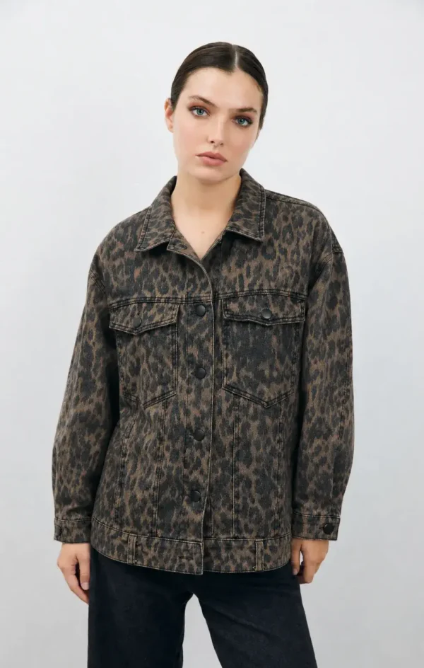 Campera Animal