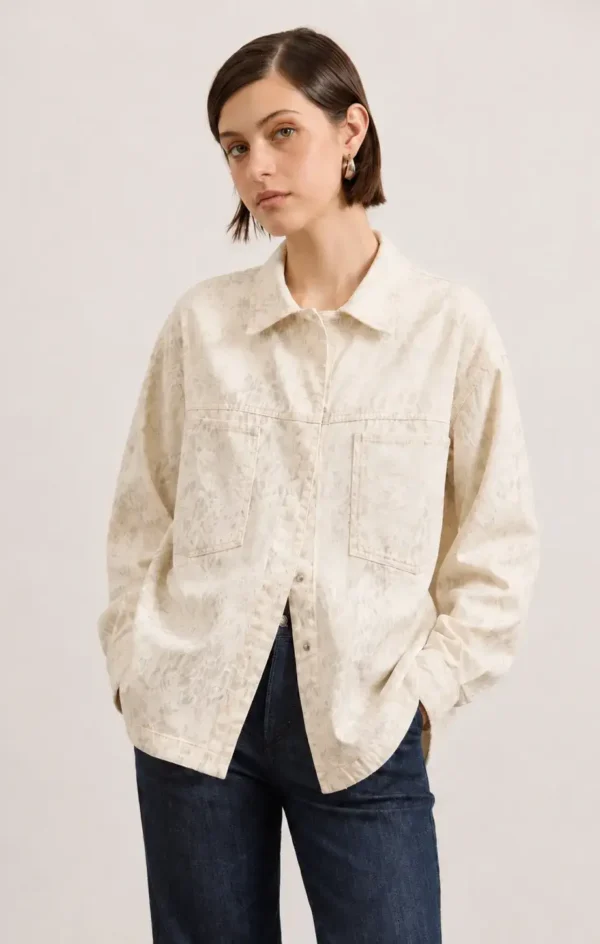 Camisaco Heart Print