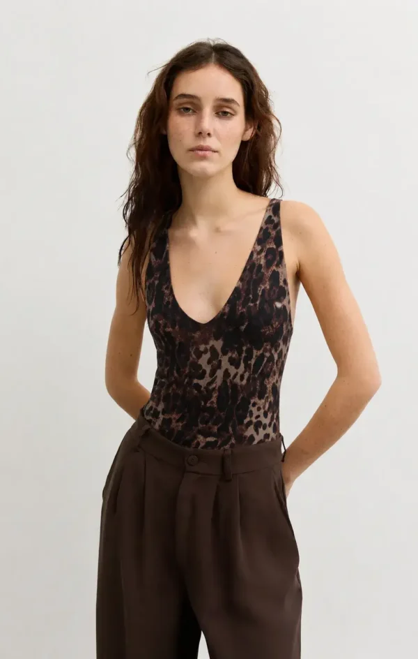 Body Afrodita Print