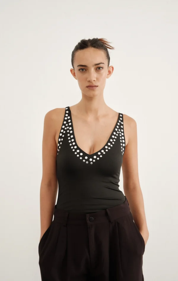 Body Afrodita con tachas