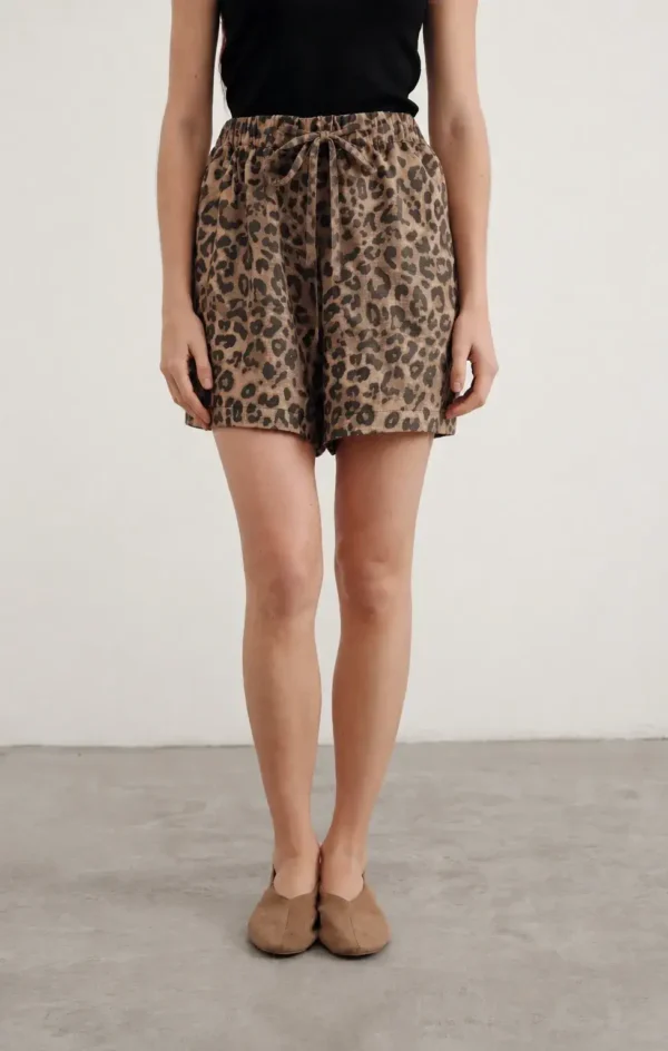 Short Rinna Print