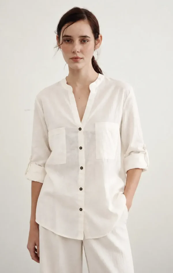 Camisa Plant