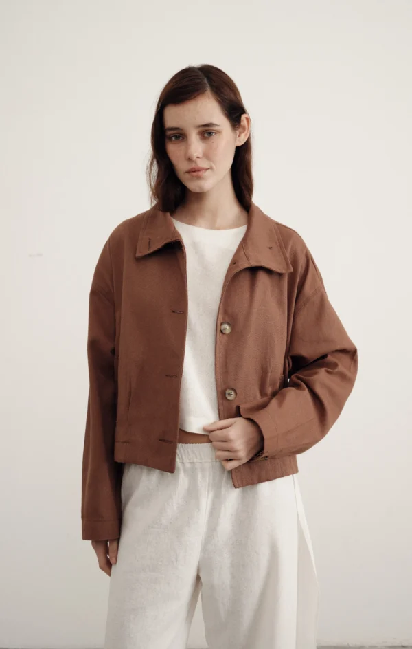 Campera Sailor
