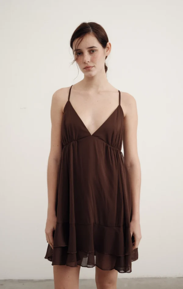 Vestido Carol