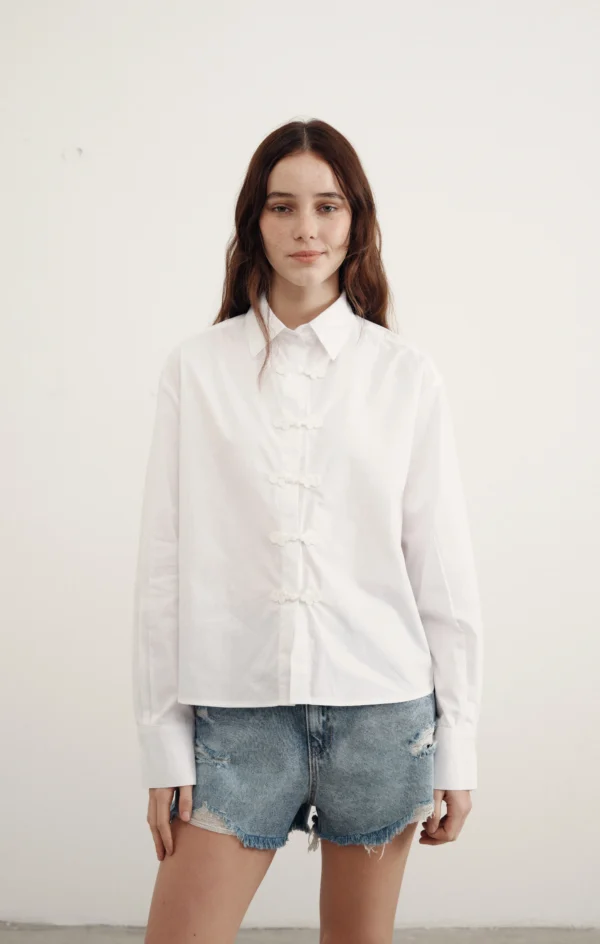 Camisa Marshal