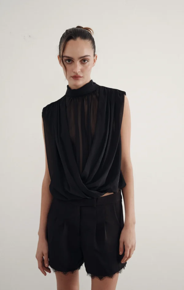 Blusa Fulgrim