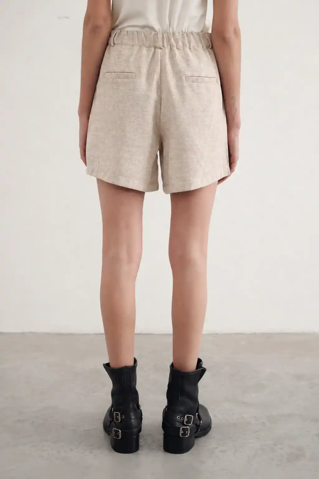 Short Bali Lino - Imagen 2