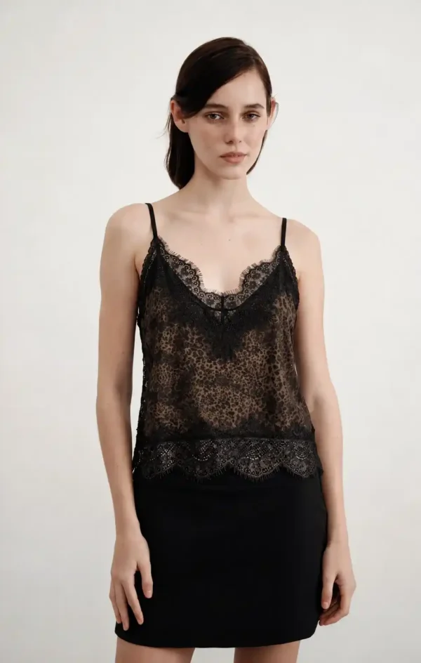 Top Lorayne Print