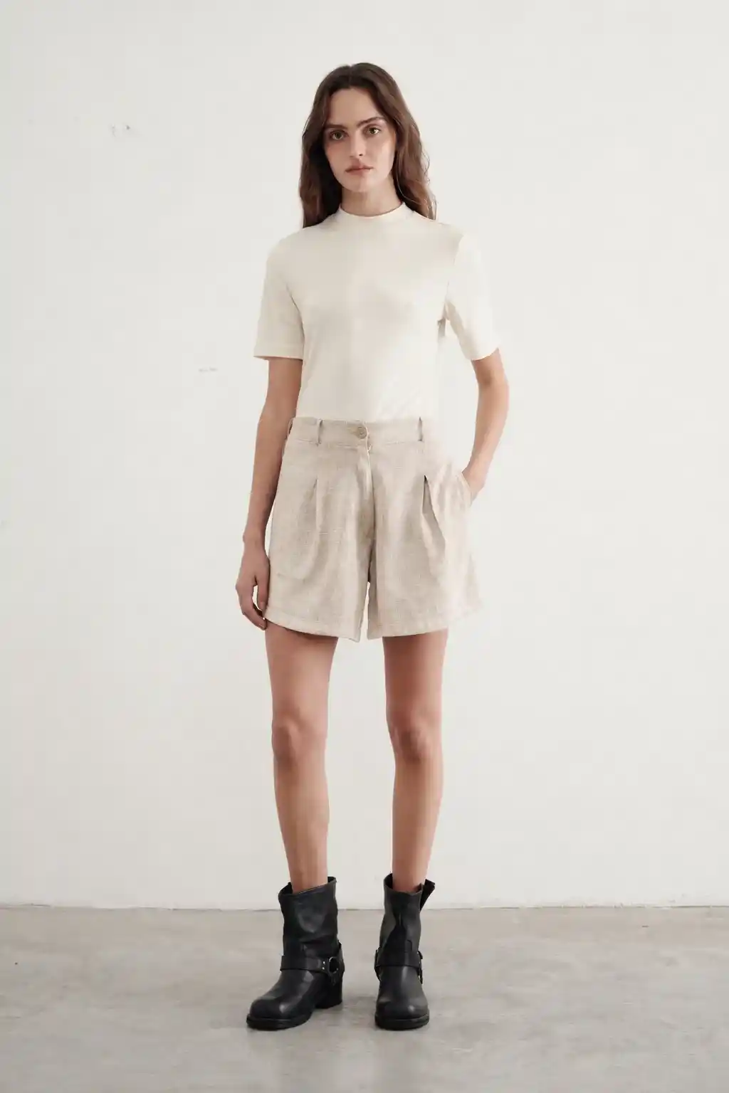 Short Bali Lino - Imagen 4