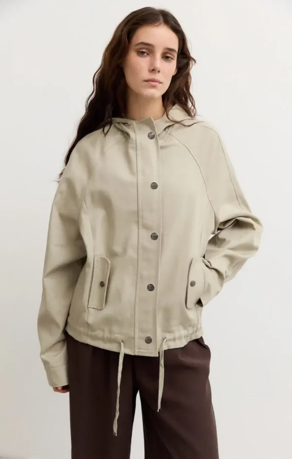Campera Harvey